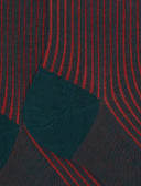 Calze lunghe donna cotone verde vanisé - Gallo 1927 - Official Online Shop