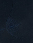 Calze corte donna lurex oltremare tinta unita - Gallo 1927 - Official Online Shop