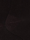 Calze corte donna viola tinta unita effetto scintillante - Gallo 1927 - Official Online Shop