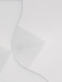 Calze cortissime donna grigie tinta unita effetto scintillante - Gallo 1927 - Official Online Shop