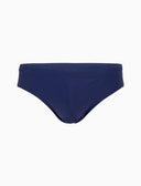 Costume slip uomo tinta unita blu - Gallo 1927 - Official Online Shop