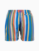 Boxer mare uomo righe multicolor azzurro - Gallo 1927 - Official Online Shop