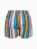 Boxer mare uomo righe multicolor bianco - Gallo 1927 - Official Online Shop