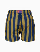 Boxer mare uomo righe bicolore blu - Gallo 1927 - Official Online Shop
