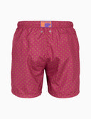 Boxer mare uomo fantasia pois fucsia - Gallo 1927 - Official Online Shop