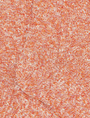 Calze corte unisex cotone lavorazione rombi su rovescio tinta unita arancio - Gallo 1927 - Official Online Shop