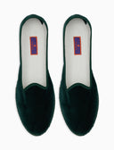 Friulane unisex velluto bottiglia tinta unita - Gallo 1927 - Official Online Shop