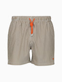 Boxer mare uomo fantasia seersucker verde - Gallo 1927 - Official Online Shop