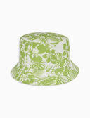 Cappello pioggia unisex poliestere erba fantasia ibisco e foglie - Gallo 1927 - Official Online Shop