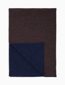 Sciarpa uomo lana blu righe windsor - Gallo 1927 - Official Online Shop