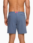 Boxer mare uomo tinta unita blu - Gallo 1927 - Official Online Shop