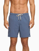 Boxer mare uomo tinta unita blu - Gallo 1927 - Official Online Shop