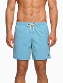 Boxer mare uomo tinta unita azzurro - Gallo 1927 - Official Online Shop