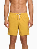 Boxer mare uomo tinta unita giallo - Gallo 1927 - Official Online Shop