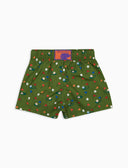 Boxer mare bambino fantasia golf verde - Gallo 1927 - Official Online Shop