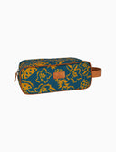 Beauty classico unisex fantasia fiori ananas e angurie azzurro - Gallo 1927 - Official Online Shop