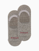 Solette unisex lino e cotone grigio tinta unita - Gallo 1927 - Official Online Shop