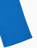 Pantalone lungo uomo in cotone azzurro tinta unita - Gallo 1927 - Official Online Shop