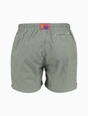 Boxer mare uomo fantasia seersucker verde - Gallo 1927 - Official Online Shop