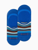Soletta unisex cotone righe multicolor blu - Gallo 1927 - Official Online Shop
