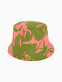 Cappello pioggia unisex fantasia fiori rosa - Gallo 1927 - Official Online Shop