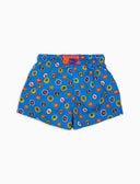 Boxer mare bambino fantasia portafortuna azzurro - Gallo 1927 - Official Online Shop