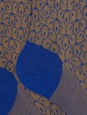 Calze lunghe uomo cotone fantasia petali di fiori giallo - Gallo 1927 - Official Online Shop
