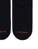 Calze corte donna cotone blu fantasia Torino Mole Antonelliana - Gallo 1927 - Official Online Shop