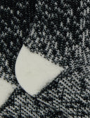 Calze corte donna lana, seta e cashmere nero effetto sfumato - Gallo 1927 - Official Online Shop