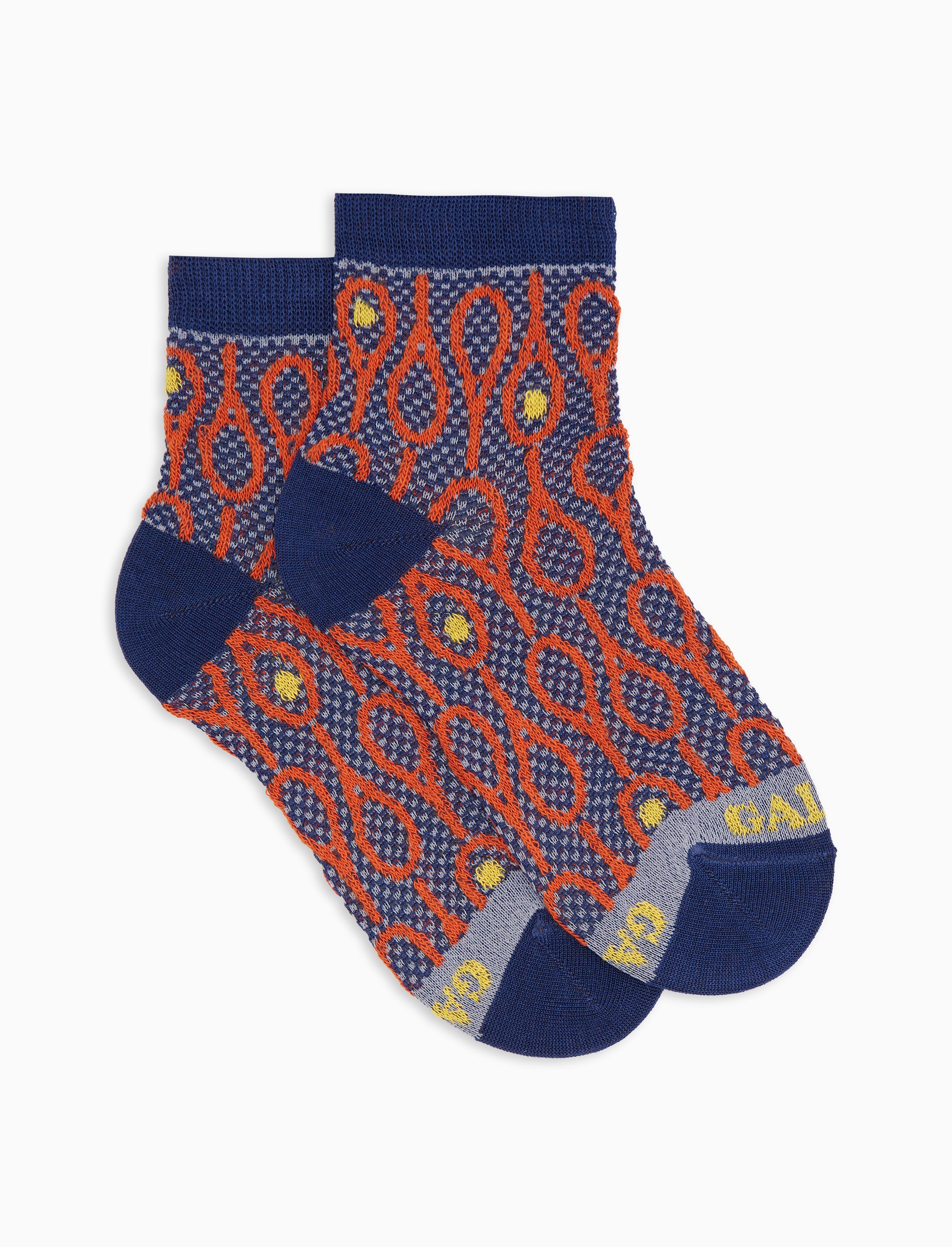 Calzini Glitter Con Gatto Per Bambina - STC, Multicolore, Taglia M (3-6 Anni) - Divertenti E Morbidi