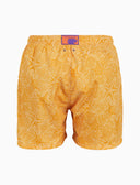 Boxer mare uomo fantasia stelle marine giallo - Gallo 1927 - Official Online Shop