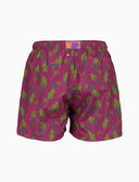 Boxer mare uomo fantasia sirene su fondo fucsia - Gallo 1927 - Official Online Shop