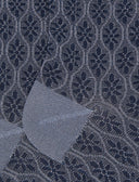 Women's short blue socks