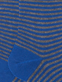 Calze lunghe donna cotone copiativo righe windsor - Gallo 1927 - Official Online Shop