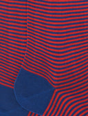 Calze lunghe uomo cotone royal righe windsor - Gallo 1927 - Official Online Shop