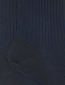 Calze corte uomo cotone grigio vanisé - Gallo 1927 - Official Online Shop