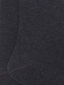 Calze lunghe uomo cotone antracite tinta unita - Gallo 1927 - Official Online Shop