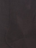 Calze lunghe uomo cotone marrone tinta unita - Gallo 1927 - Official Online Shop