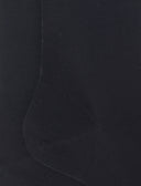 Calze corte uomo cotone tinta unita nero - Gallo 1927 - Official Online Shop