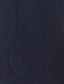 Calze corte uomo cotone tinta unita blu - Gallo 1927 - Official Online Shop
