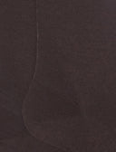 Calze lunghe uomo lana marrone tinta unita - Gallo 1927 - Official Online Shop