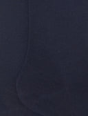 Calze lunghe uomo lana blu tinta unita - Gallo 1927 - Official Online Shop