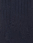 Calze lunghe uomo lana bordò tinta unita - Gallo 1927 - Official Online Shop