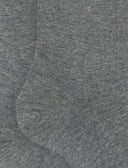 Calze corte donna cotone ferro tinta unita - Gallo 1927 - Official Online Shop