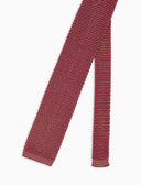 Cravatta uomo seta fucsia fantasia cangiante - Gallo 1927 - Official Online Shop