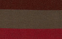 Calze lunghe donna cotone righe multicolor marrone - Gallo 1927 - Official Online Shop