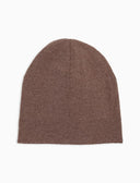 Berretto reversibile unisex pile beige righe multicolor - Gallo 1927 - Official Online Shop