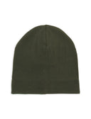Berretto reversibile unisex pile verde righe multicolor - Gallo 1927 - Official Online Shop