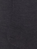 Calze lunghe donna lana antracite tinta unita - Gallo 1927 - Official Online Shop